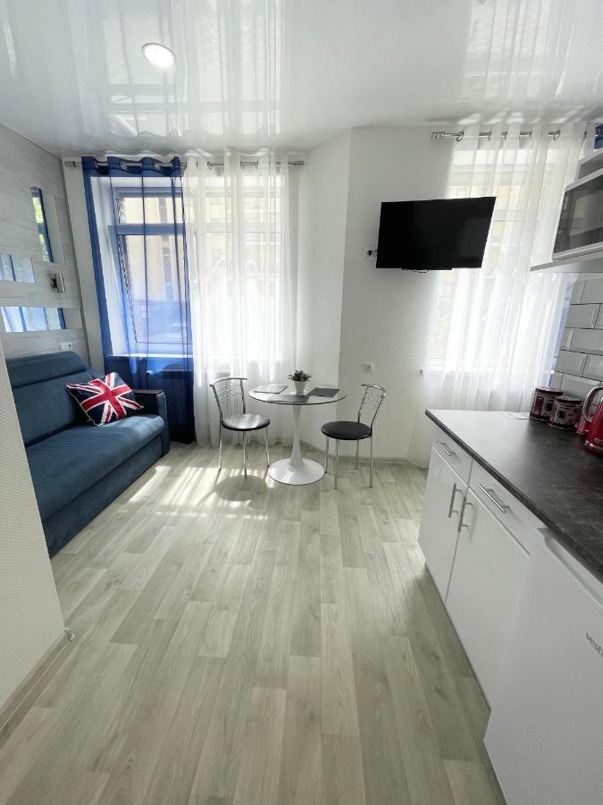 Apartment Studio London 51 Irpin Dış mekan fotoğraf