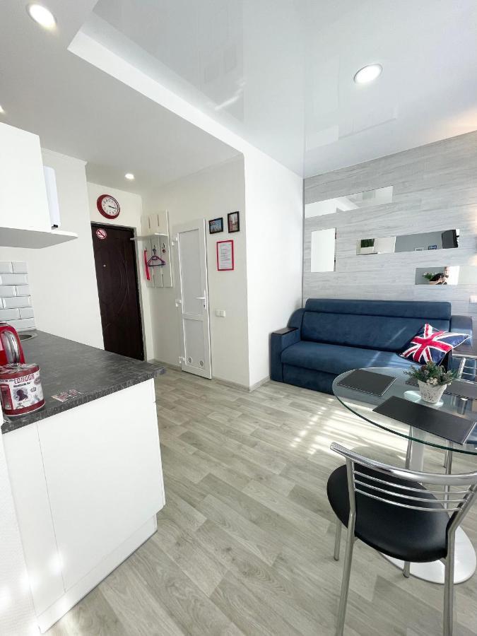 Apartment Studio London 51 Irpin Dış mekan fotoğraf