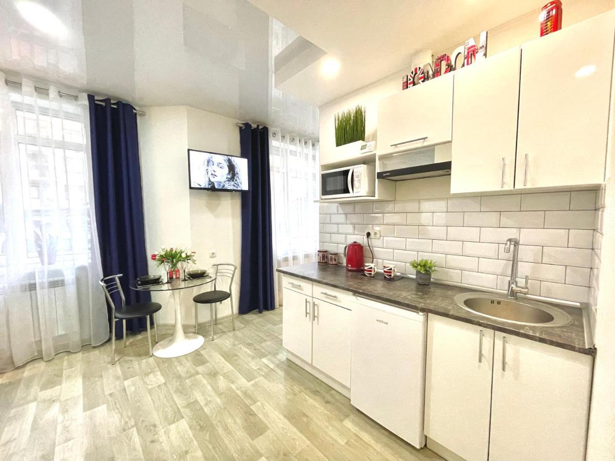 Apartment Studio London 51 Irpin Dış mekan fotoğraf