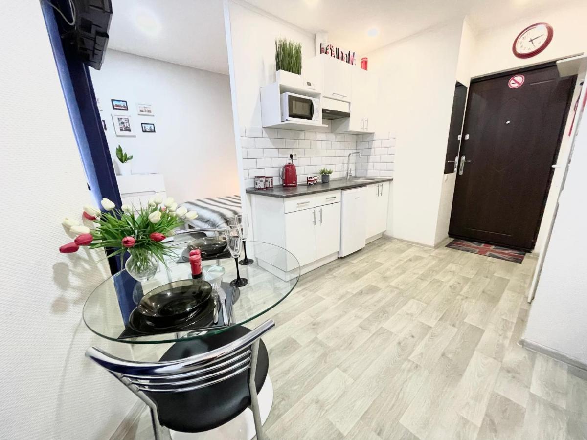 Apartment Studio London 51 Irpin Dış mekan fotoğraf