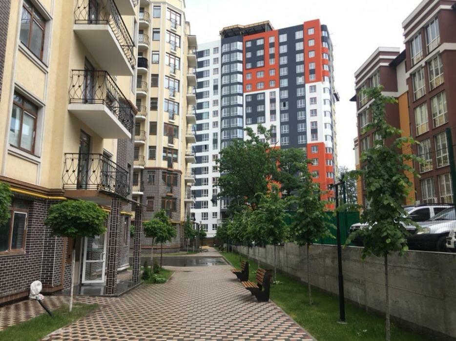 Apartment Studio London 51 Irpin Dış mekan fotoğraf